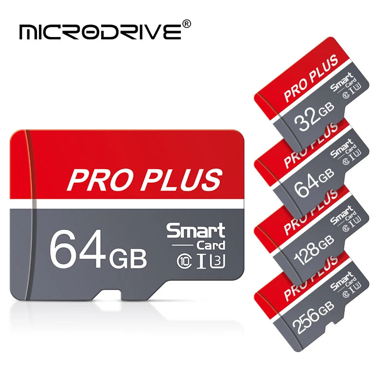 New memory Card 1GB 4GB 8GB 16GB 32GB 64GB 128GB Class 10 UHS-1 micro tf  sd Card TF Card 32 GB For Smartphone  flash memory