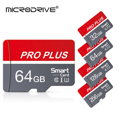 New memory Card 1GB 4GB 8GB 16GB 32GB 64GB 128GB Class 10 UHS-1 micro tf  sd Card TF Card 32 GB For Smartphone  flash memory