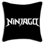 Pillow Covers Cartoon For Game Ninjagos Sofa Decorative Home Double-sided Printing Short Plush Cute Cushion Cover