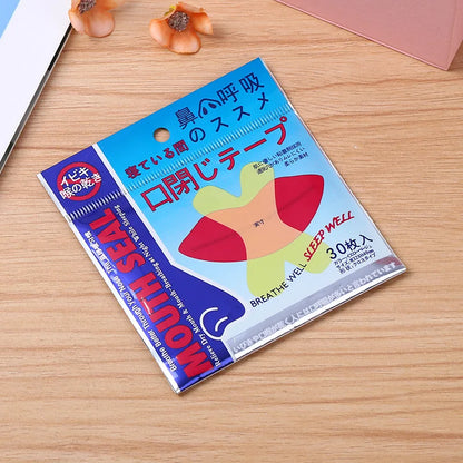 150/300pcs Mouth Tape for Sleeping Anti Snoring Patch Health Care Sleep Nasal Sticker Better Breath Snoring Aid Device for Less