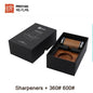 PROYAN Professional Sharpening stone Roller type Fixed Knife Sharpener Diamond Ceramic Whetstone DIY Woodwork Tool Grindstone