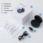 Smart Anti-Snoring Device TENS Pulse Snore Stopper Portable Sleep Aid Health Noise Reduction for Improved Sleep Quality