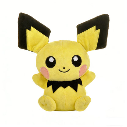 40 Styles Anime Kawaii Pikachu Plush Doll Toys Cute Gengar Dragonite Cartoon Piplup Toys for Kids Cartoon Christmas Gift