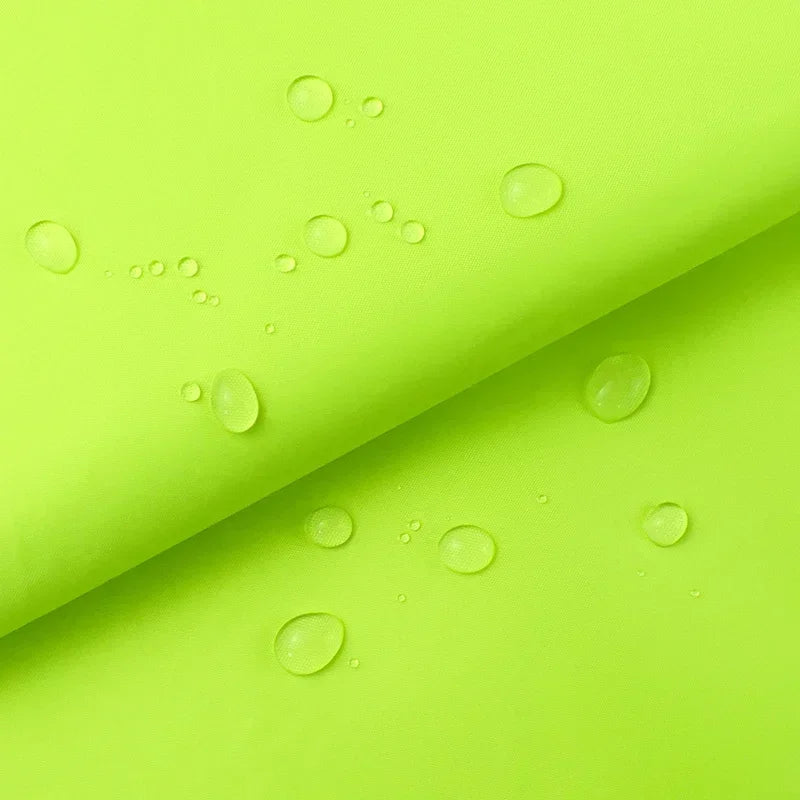 100/200/300/500x150cm 190T Colorful Water Repellent Fabric for Umbrella Raincoat Kite Tent DIY Sewing Craft Material Supplies