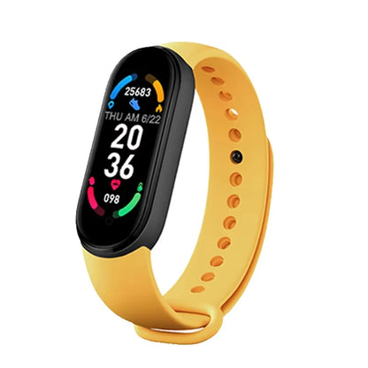 Lenovo Waterproof Smart Watch MenWomen Fitness Smart Bracelet Sports Band Heart Rate Blood Pressure Monitor Multi-function Watch