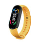 Lenovo Waterproof Smart Watch MenWomen Fitness Smart Bracelet Sports Band Heart Rate Blood Pressure Monitor Multi-function Watch