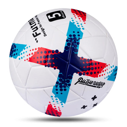 2026 Soccer Balls Professional Size 5 PU Material High Quality Seamless Ball Goal Team Match Training Football Outdoor futbol