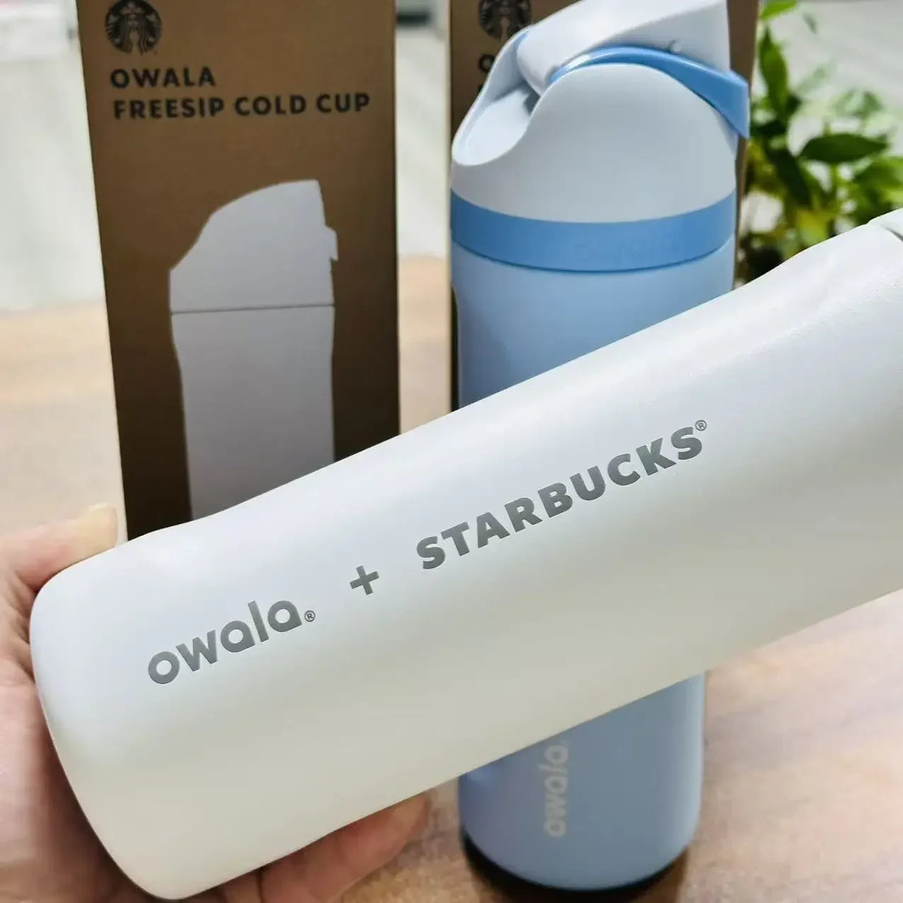 Owala Limited Double Drink Large Capacity 304 Stainless Steel Insulated Cup.24 Oz