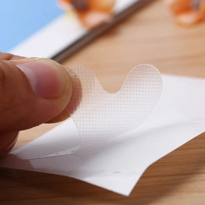 150/300pcs Mouth Tape for Sleeping Anti Snoring Patch Health Care Sleep Nasal Sticker Better Breath Snoring Aid Device for Less