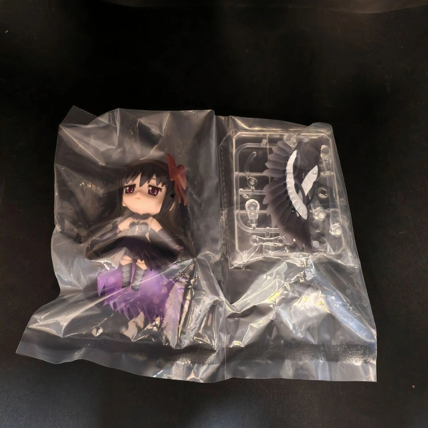 Chibi Puella Magi Madoka Magica Anime Figure Kaname Madoka Akemi Homura Pvc Model Collectible Desktop Decoration For Anime Fans