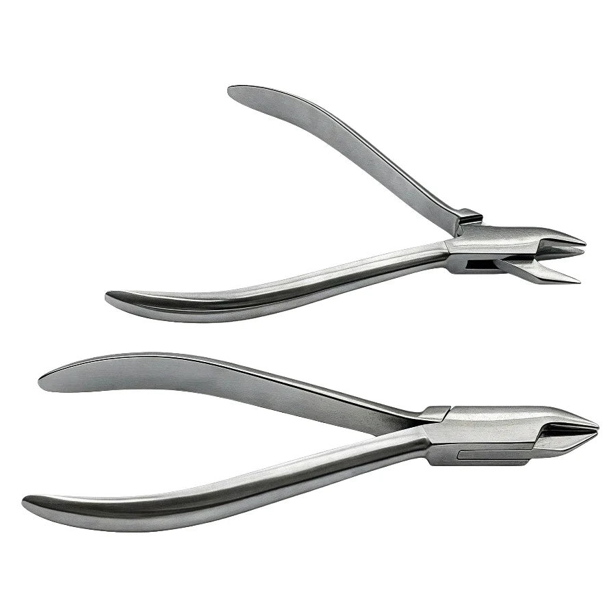 Dental Forceps Orthodontics Orthodontic Plier How Plier Wire Distal End Cutter Plier with Tc Dentistry materials