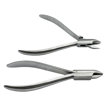 Dental Forceps Orthodontics Orthodontic Plier How Plier Wire Distal End Cutter Plier with Tc Dentistry materials