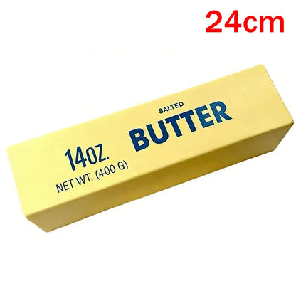 Soft Slow Rebound Butter Stick Squeeze Stress Relief Squishy Fidget Toy Funny Decompression Stress Anti-Anxiety Gifts