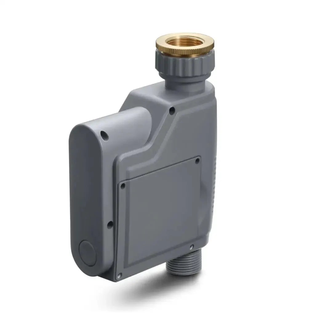 Tuya Zigbee Smart Water Valve Controller Sprinkler Drip Irrigation System and Tuya Zigbee Soil Moisture and Temperature Sensor