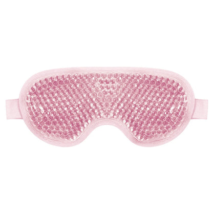 Gel Cooling Ice Face Eye Mask Facial Mask Hot Cold Compress Pack Gel Beads Cold Face Eye Mask Ice Pack,Compress Sleeping FaceSPA