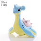 Tepig Oshawott Pokemon Stuffed Doll Pokemon Pikachu Sleeping Series Sylveon Glaceon Leafeon Gengar Plush Piplup Peluche Toy Gift