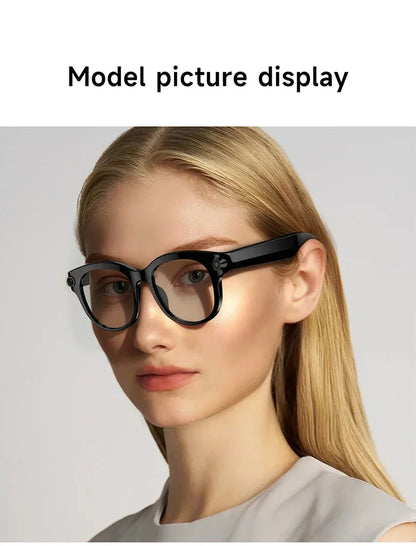 Xiaomi AI Smart Glasses 8K HD Camera LED light Translation Dialogue Meeting Video Record Outdoor Sports Sunglasses 2026 New