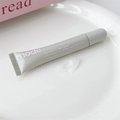 Rhode Summer Lip Moisturizer Lip Balm Smoothing Lipstick Lines Lasting Nourishing Women Daily Care Makeup Gloss Care Makeup Girl
