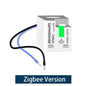 Zemismart Zigbee WiFi 63A MiNi Energy Meter Electric Monitor Sensor Work with Tuya Smart Zigbee2mqtt Home Assistant Homey SPM01