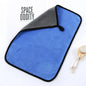 30x30/40/60cm High Quality Coral Fleece Car Wash Towel Car Detailing Care Cleaning Drying Cloth Auto Cleaning Accessories 1Pc