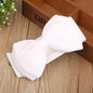 1Pcs New Big Bowknot Waist Belt Elastic Stretch Buckle Bow Waistband Wide Satin Bow Belt for Girls Lady Women