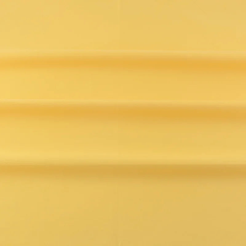 Booksew solid Yellow Color 100%Cotton baby Fabric for dolls Twill Textile DIY patchwork Sewing Material Cloth Telas De Algodon