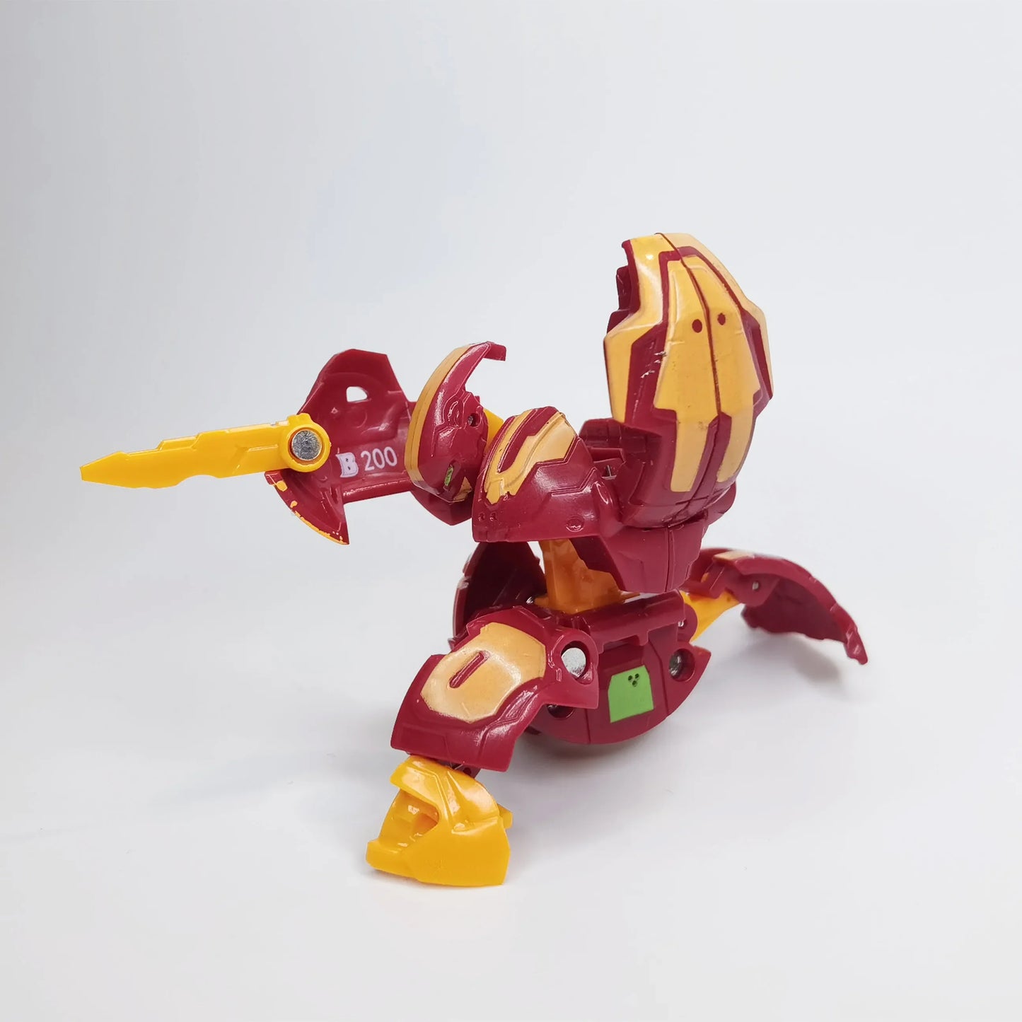 Bakuganes Deformable Animal Battle Ball Collect Set Original Series Bakuganes Card Action Figure Gift Kids Toys For Boys