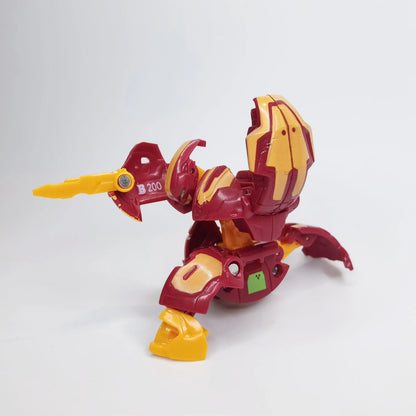 Bakuganes Deformable Animal Battle Ball Collect Set Original Series Bakuganes Card Action Figure Gift Kids Toys For Boys