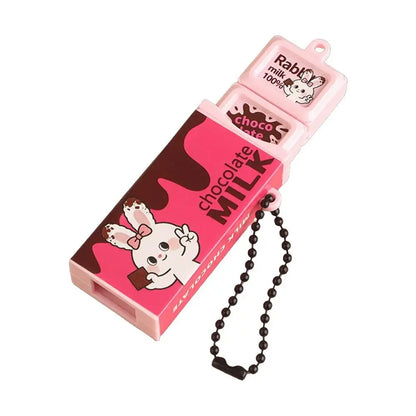 Simulated Chocolate Fidget Toy Stress Style Bendable Snap Stress Relief Keychain Pendant Creative Gift