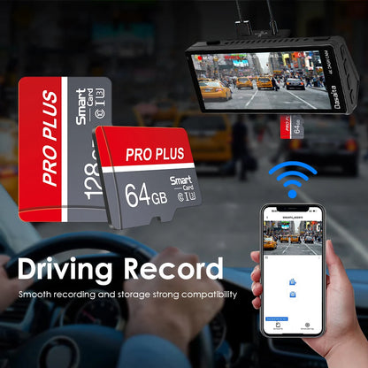New memory Card 1GB 4GB 8GB 16GB 32GB 64GB 128GB Class 10 UHS-1 micro tf  sd Card TF Card 32 GB For Smartphone  flash memory