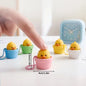 Turtle Keycap Keychain Cartoon Animals Keyboard Clicker Fidgets Click Anti-stress Pendant Charms Keyrings Birthday Gifts 키캡