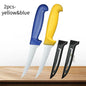 WXCOO Boning Knife Professional Steak Knife Japanese Chef Cooking Knives Meat Cleaver Slicing Fish Fillet Cutting Sushi Knife