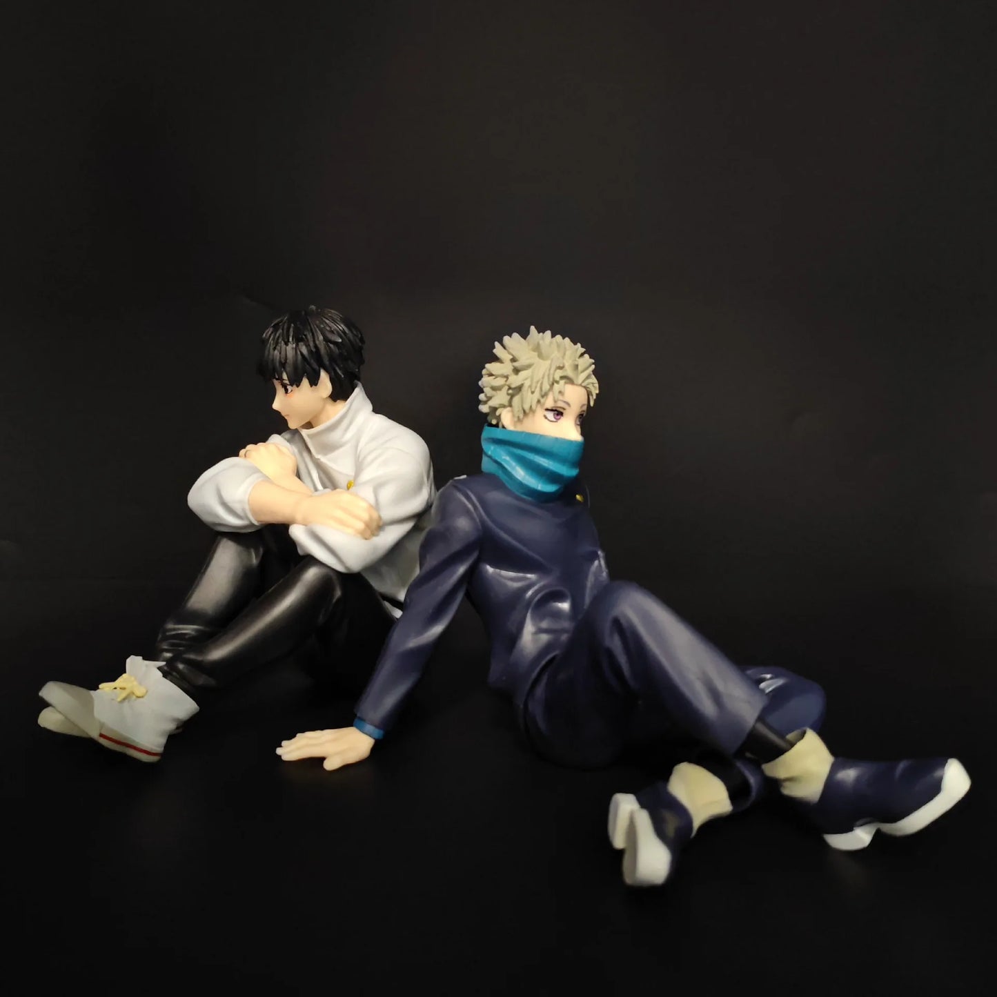 Jujutsu Kaisen Okkotsu Yuta Inumaki Toge Anime Figure Collectible Desktop Ornament Home Desk Decoration For Anime Lovers