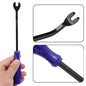 iLMH Auto Dismantle Tools Kit Plastic Kit Car Door Clip Panel Trim Radio Dash Audio Removal Installer Pry Kit Conversion Repair