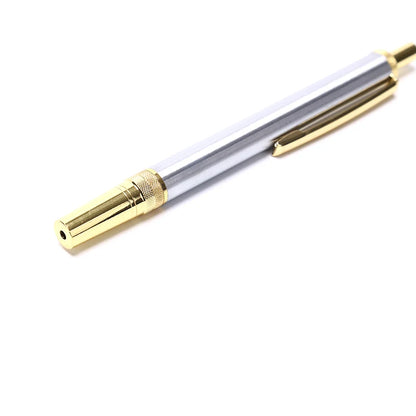 100pcs Stainless Steel Lancet Pen Adjustable Depth Blood Sampling Glucose Test Pen Lancing Device for Diabetics Blood Collect