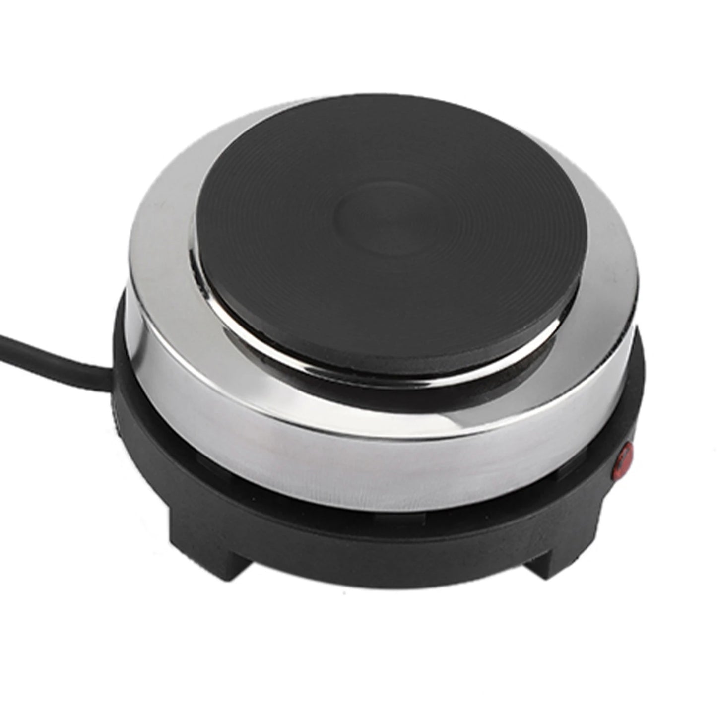 Portable 500W Electric Mini Stove Hot Plate Multifunction Home Heater
