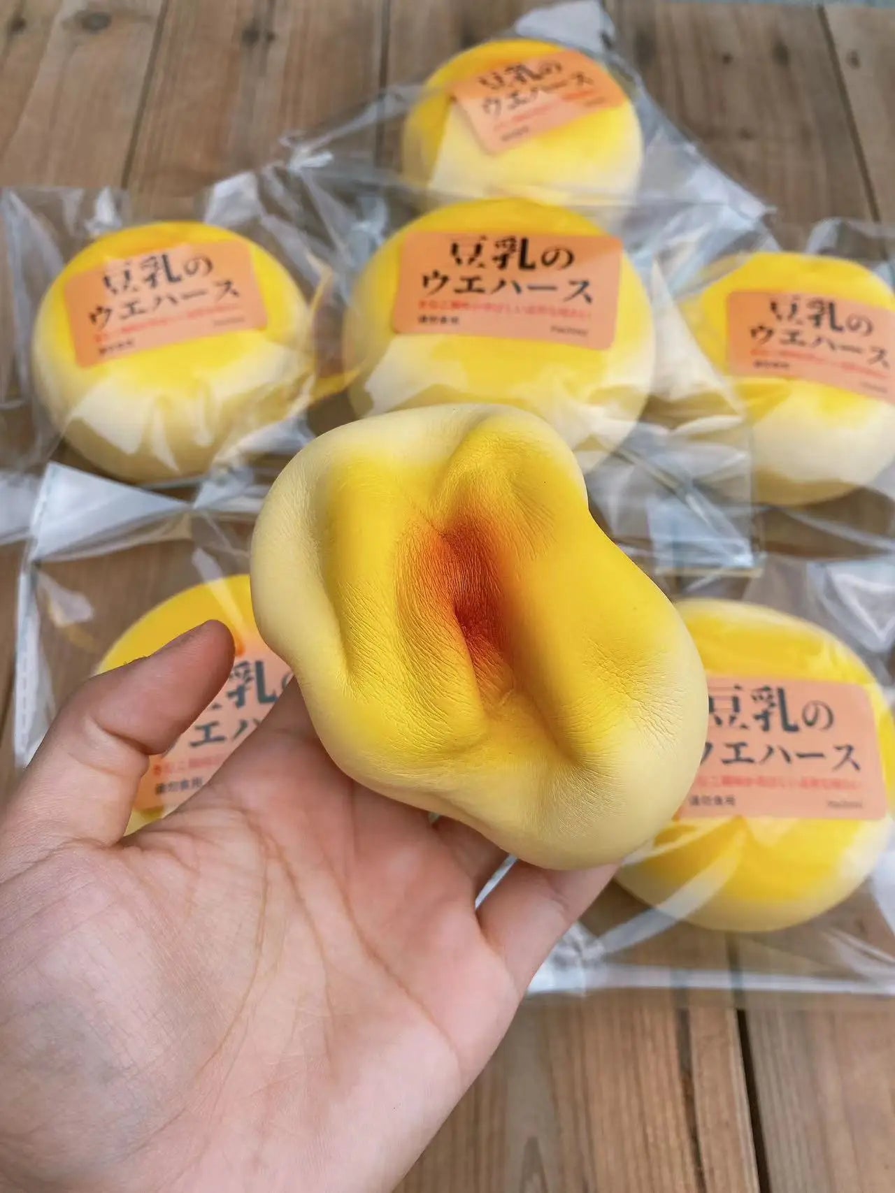 Cute Giant Chick Squishy Toy Slow Rising Stress Relief Sensory Fidget Toy for  Adults Anxiety ADHD Squishy Squeeze Toy