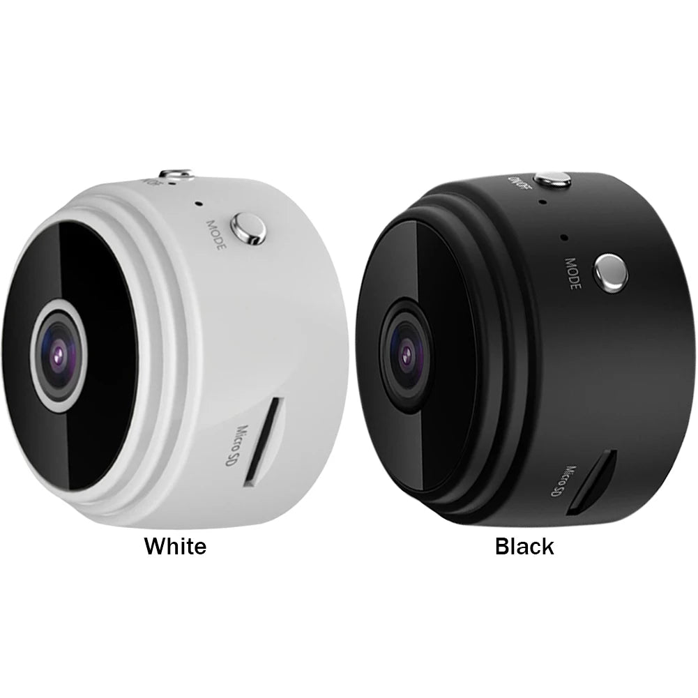 3/2/1PCS A9 WiFi Cameras Night Vision Security Mini Camera USB Smart Video Home Surveillance Cameras For Infants Pets Protection