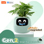 Gen1 Tuya Ivy Smart Planter,Endless Fun Over 49 Rich Expressions,7 smart sensors,AI Chips Make Raising Plants Easy and Fun