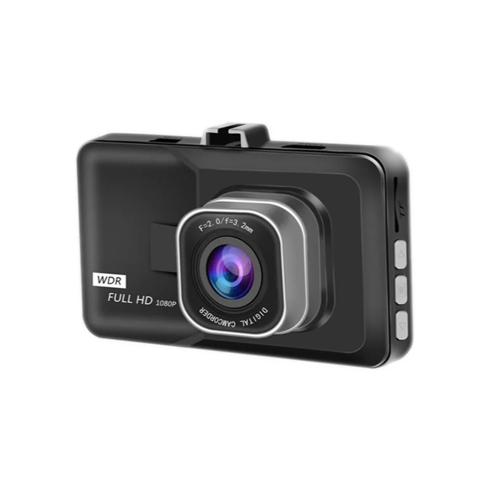 XUSHIDZ Q08 NEW 1080P HD  Car Vehicle DVR Video Recorder Dashcam 24h Parking Monitor G-sensor Dash Camera Loop Recording