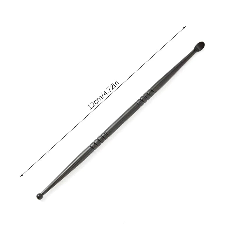 ⭐ 1pcs Tonsil Stone Removal Ear Wax Remover Stainless Steel Remover Mouth Cleaning Care Tools Tonsil Stone Remover Health Care