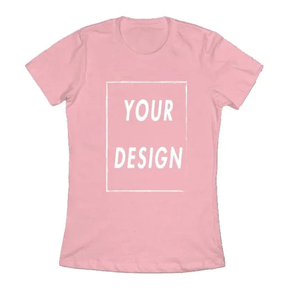 Bestseller Custom T-Shirt: Design Your Own Front & Back | Premium Unisex Tee for Couples, Teams & Events