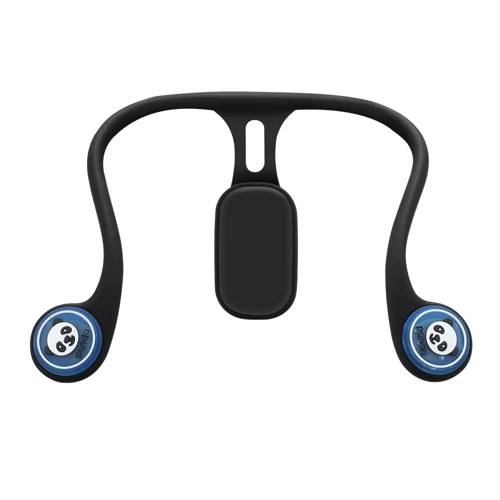 Silicone Invisible Posture Corrector Training Reminder Sensor Back Posture Neck Hump Corrector Smart Auto Sensing