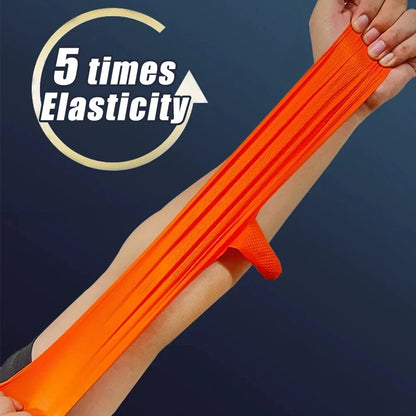 2-100PCS Heavy Duty Disposable Nitrile Gloves 8Mil Extra Thick Mechanic Glove with Textured Grip Antislip Safety Work Gloves
