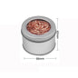 Soldering Iron Tip Cleaner Desoldering Cleaning Ball Tin Remover Soldering Iron Mesh Filter Welding Metal Wire Stand Steel Ball
