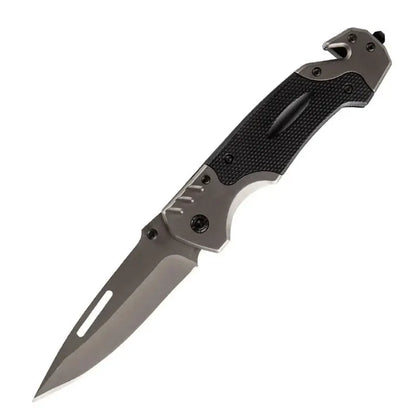 Pocket folding knife, folding fruit knife, suitable for camping, fishing, hiking, outdoor activities and home decoration