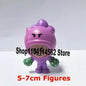 Original Mini Model Game Anime Figures Decoration Cartoon Star-Player Fashion Cartoon Dolls Gifts Collectible Christmas