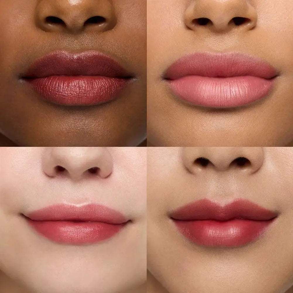 Waterproof Peel-Off Lip Stain Matte Tattoo Lip Tint Smudge-Free Sweat-Proof Non-Transfer Liquid Lipstick Beauty Cosmetics