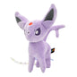 A set of combination sales Eevee Collection Pokemon Glaceon Leafeon Sylveon Plush  Espeon Umbreon Flareon Vaporeon Stuffed Doll
