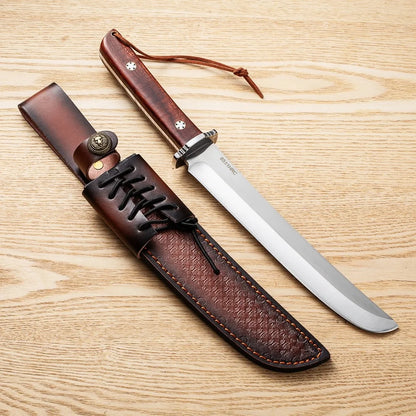 Professional Japanese Kitchen Knives High-hardness Cooking Knives Kitchen Boning And Cutting Knives Chef Knives With Knife Cover